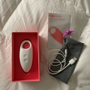 FridaMom 2-in-1 Lactation Massager